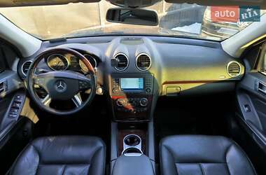 Позашляховик / Кросовер Mercedes-Benz GL-Class 2007 в Києві