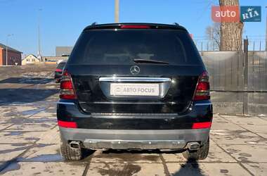 Позашляховик / Кросовер Mercedes-Benz GL-Class 2007 в Києві