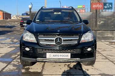 Позашляховик / Кросовер Mercedes-Benz GL-Class 2007 в Києві