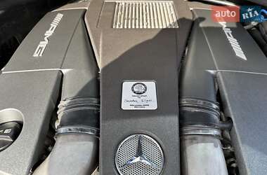 Внедорожник / Кроссовер Mercedes-Benz GL-Class 2014 в 