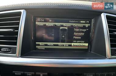 Внедорожник / Кроссовер Mercedes-Benz GL-Class 2014 в 
