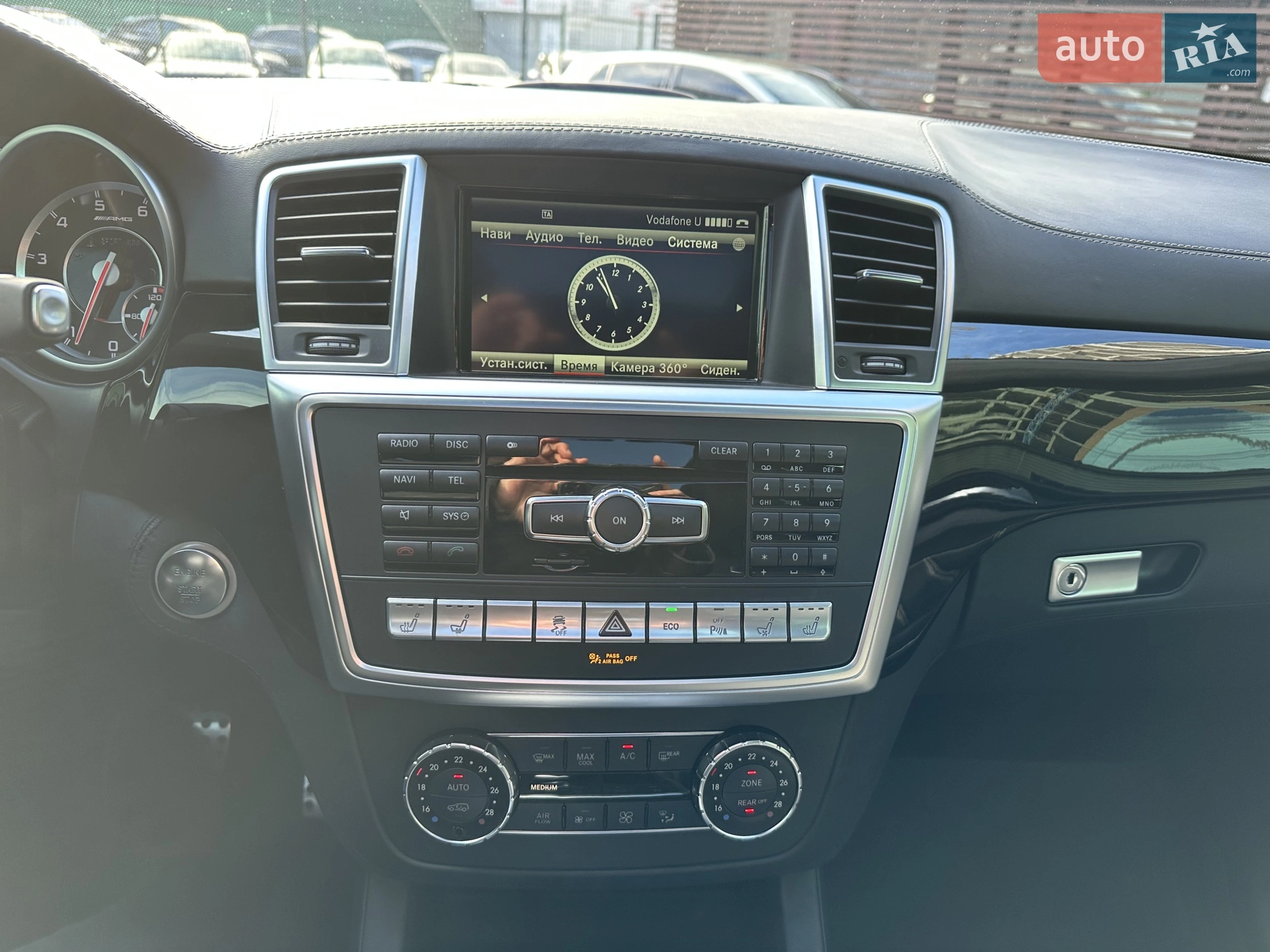 2014 Mercedes-Benz GL-klasse - мініатюра 14