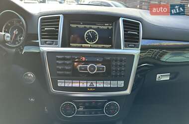 Внедорожник / Кроссовер Mercedes-Benz GL-Class 2014 в 