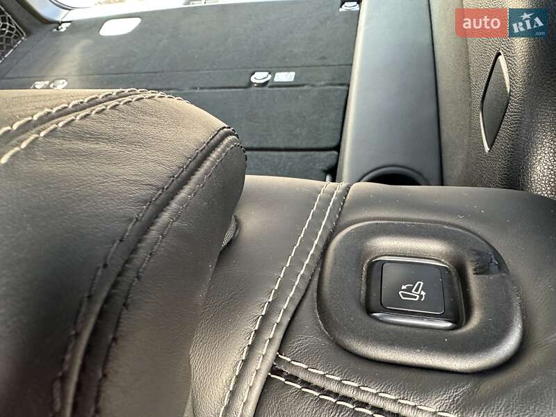 Внедорожник / Кроссовер Mercedes-Benz GL-Class 2014 в Киеве