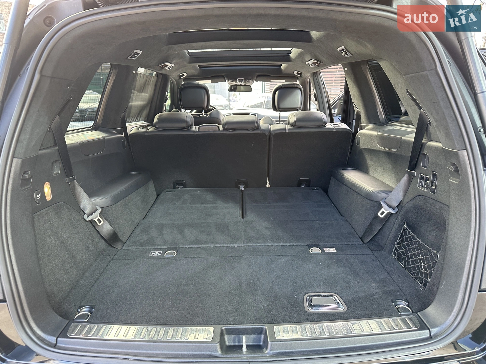 2014 Mercedes-Benz GL-klasse - мініатюра 22