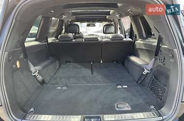Внедорожник / Кроссовер Mercedes-Benz GL-Class 2014 в 