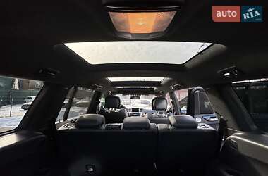 Внедорожник / Кроссовер Mercedes-Benz GL-Class 2014 в 