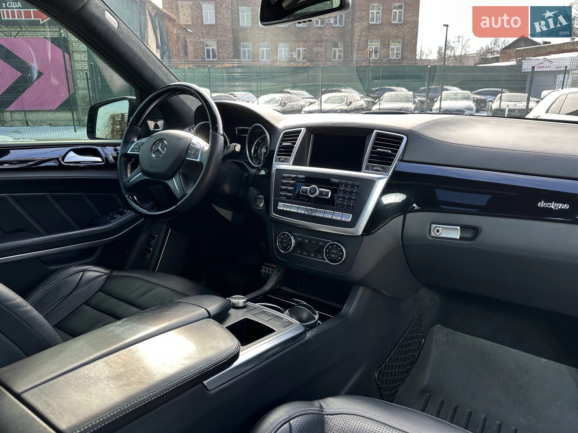 2014 Mercedes-Benz GL-klasse - мініатюра 27