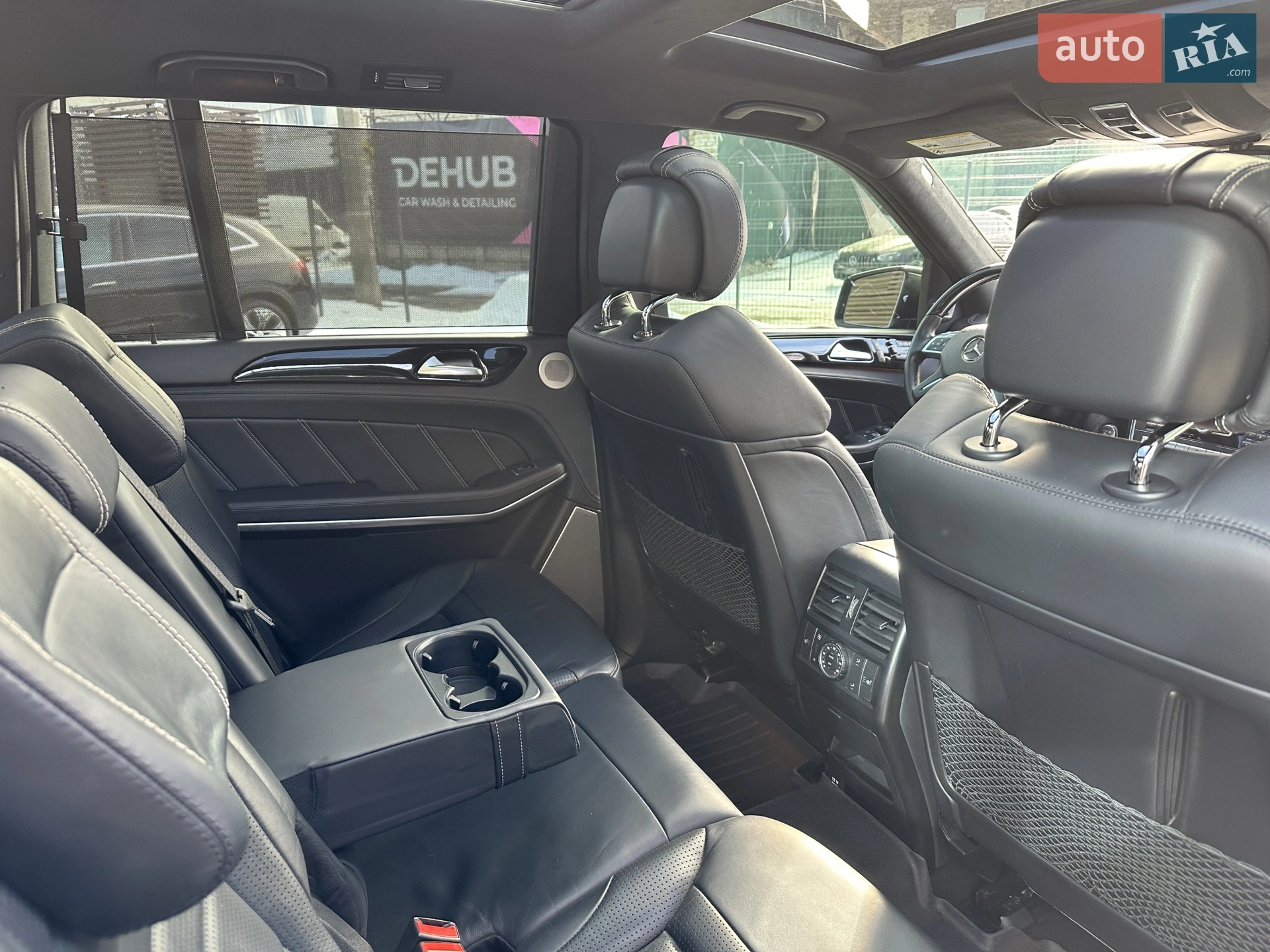 2014 Mercedes-Benz GL-klasse - мініатюра 28