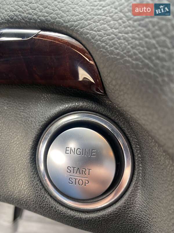 Позашляховик / Кросовер Mercedes-Benz GL-Class 2012 в Львові