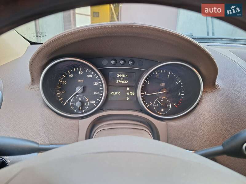 Внедорожник / Кроссовер Mercedes-Benz GL-Class 2008 в Татарбунарах