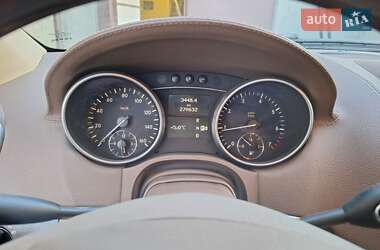 Позашляховик / Кросовер Mercedes-Benz GL-Class 2008 в 