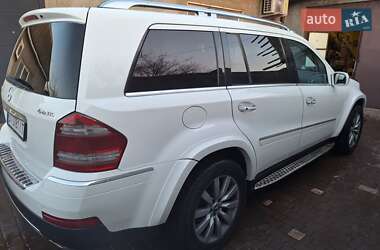 Позашляховик / Кросовер Mercedes-Benz GL-Class 2008 в 