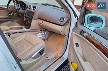 Позашляховик / Кросовер Mercedes-Benz GL-Class 2008 в 