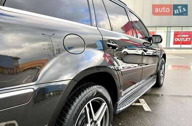 Внедорожник / Кроссовер Mercedes-Benz GL-Class 2008 в 