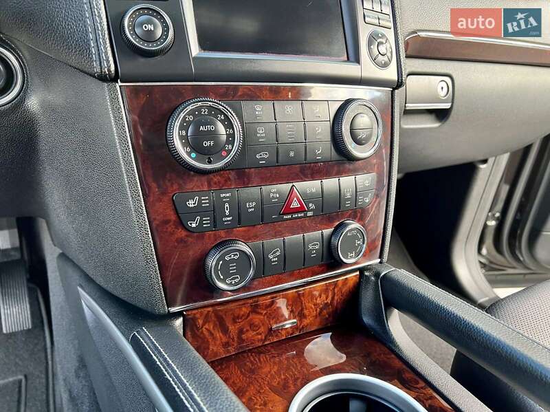 Внедорожник / Кроссовер Mercedes-Benz GL-Class 2008 в Чернигове