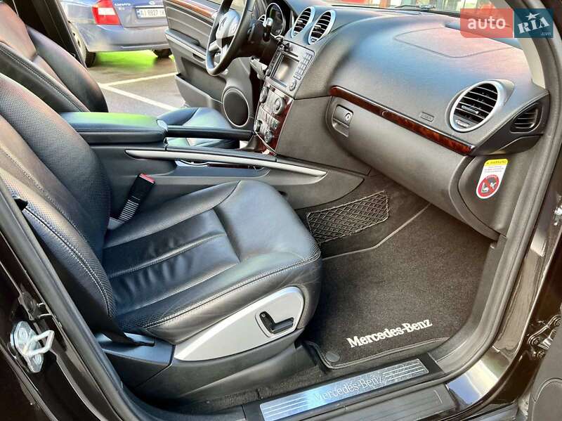 Внедорожник / Кроссовер Mercedes-Benz GL-Class 2008 в Чернигове