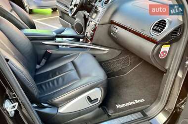 Внедорожник / Кроссовер Mercedes-Benz GL-Class 2008 в 