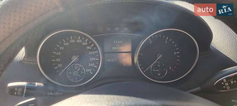 Внедорожник / Кроссовер Mercedes-Benz GL-Class 2008 в Чернигове