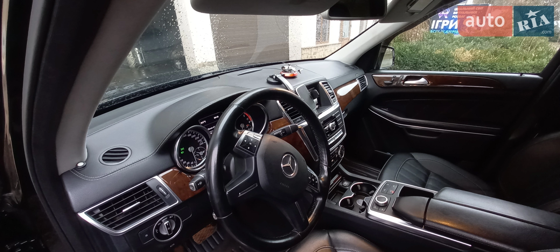 2012 Mercedes-Benz GL-klasse - мініатюра 2