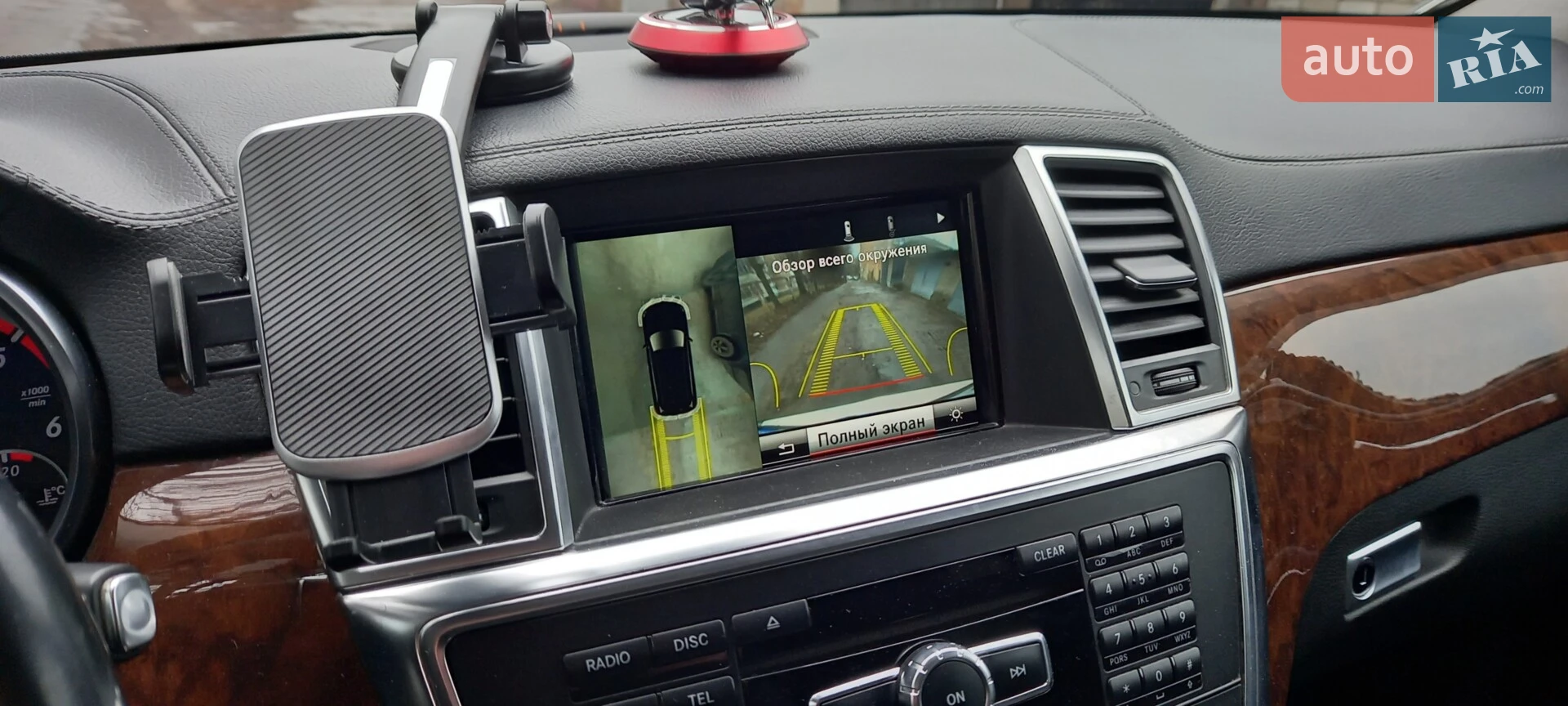 2012 Mercedes-Benz GL-klasse - мініатюра 3