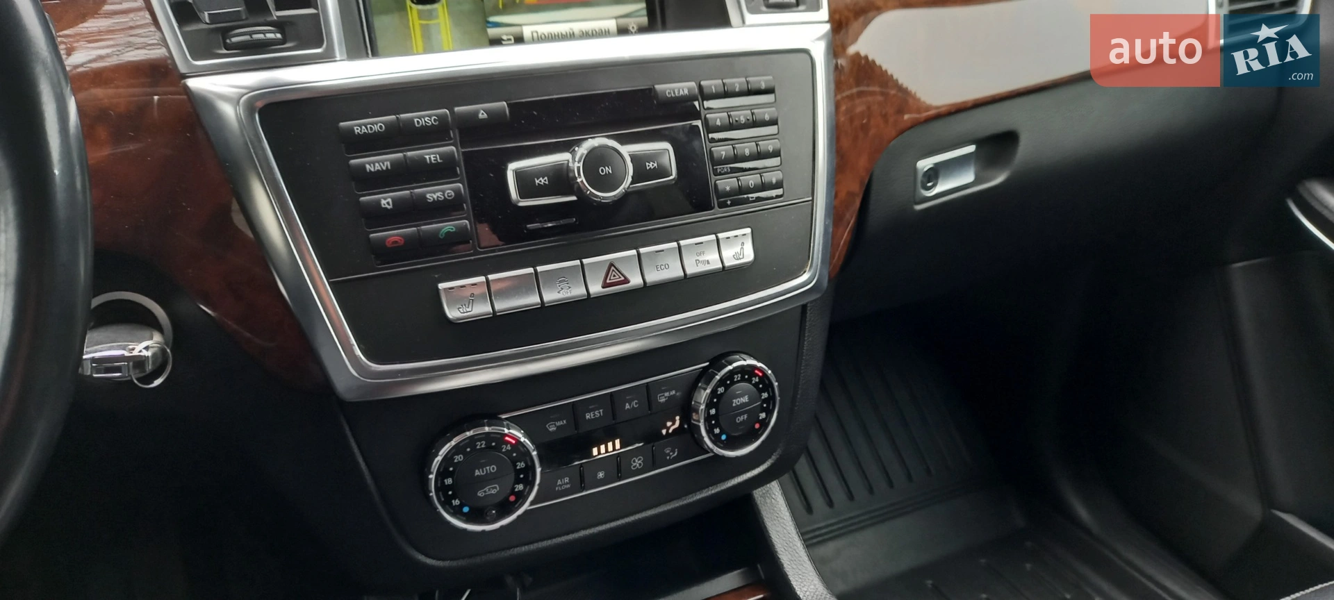 2012 Mercedes-Benz GL-klasse - мініатюра 4