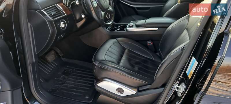 Внедорожник / Кроссовер Mercedes-Benz GL-Class 2012 в Конотопе