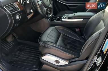Внедорожник / Кроссовер Mercedes-Benz GL-Class 2012 в 