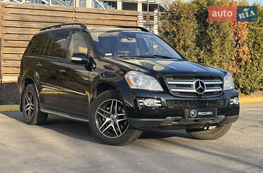 Позашляховик / Кросовер Mercedes-Benz GL-Class 2008 в Києві