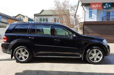 Внедорожник / Кроссовер Mercedes-Benz GL-Class 2007 в Одессе