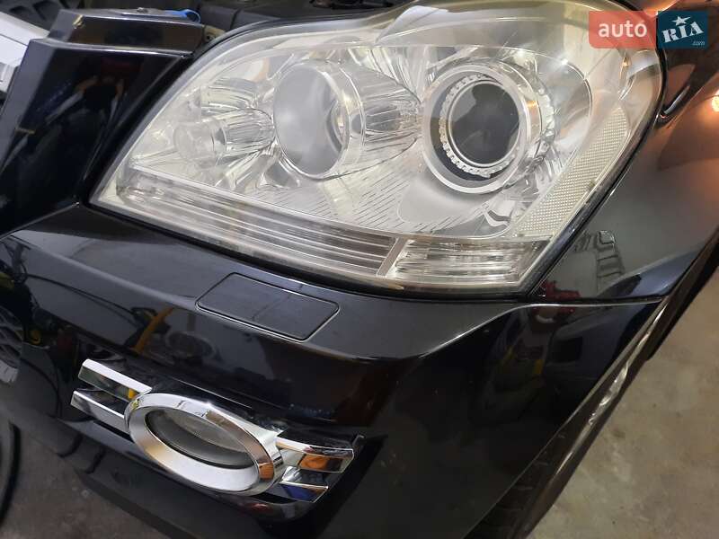 Внедорожник / Кроссовер Mercedes-Benz GL-Class 2007 в Одессе