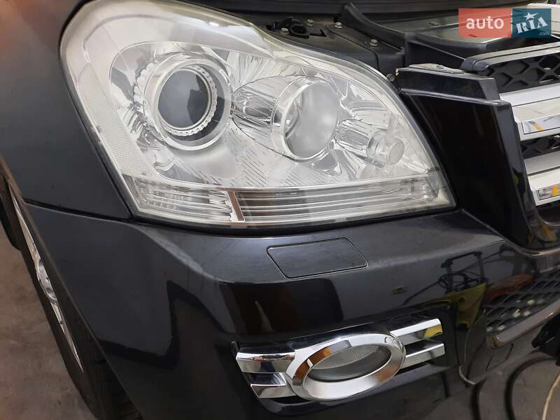 Внедорожник / Кроссовер Mercedes-Benz GL-Class 2007 в Одессе