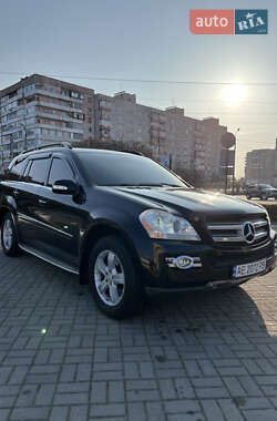 Внедорожник / Кроссовер Mercedes-Benz GL-Class 2006 в Запорожье