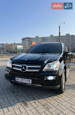 Внедорожник / Кроссовер Mercedes-Benz GL-Class 2006 в Запорожье