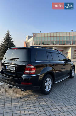 Внедорожник / Кроссовер Mercedes-Benz GL-Class 2006 в Запорожье