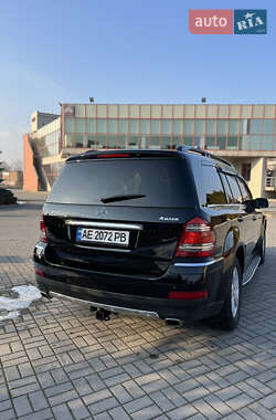 Внедорожник / Кроссовер Mercedes-Benz GL-Class 2006 в Запорожье