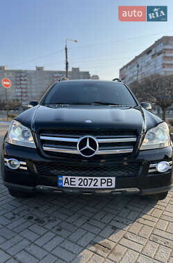 Внедорожник / Кроссовер Mercedes-Benz GL-Class 2006 в Запорожье