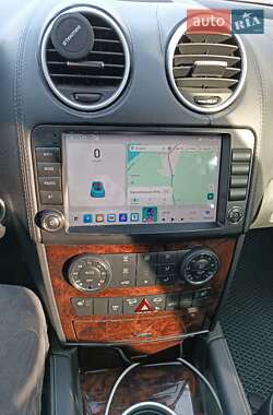 Внедорожник / Кроссовер Mercedes-Benz GL-Class 2011 в 
