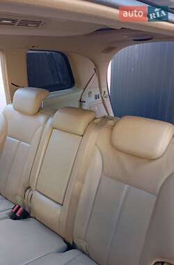 Внедорожник / Кроссовер Mercedes-Benz GL-Class 2008 в 