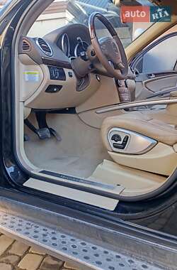 Внедорожник / Кроссовер Mercedes-Benz GL-Class 2008 в 