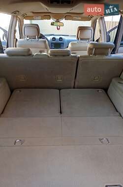 Внедорожник / Кроссовер Mercedes-Benz GL-Class 2008 в 