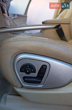 Внедорожник / Кроссовер Mercedes-Benz GL-Class 2008 в 