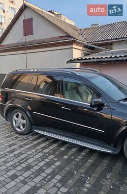 Внедорожник / Кроссовер Mercedes-Benz GL-Class 2008 в 