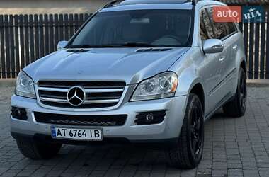 Внедорожник / Кроссовер Mercedes-Benz GL-Class 2008 в Ивано-Франковске