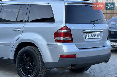 Внедорожник / Кроссовер Mercedes-Benz GL-Class 2008 в Ивано-Франковске