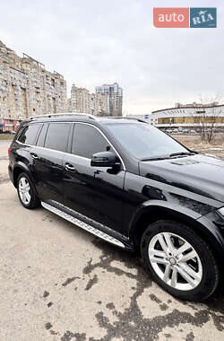 Позашляховик / Кросовер Mercedes-Benz GL-Class 2013 в Києві