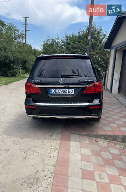 Позашляховик / Кросовер Mercedes-Benz GL-Class 2013 в Вознесенську