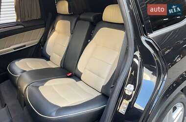 Внедорожник / Кроссовер Mercedes-Benz GL-Class 2012 в Киеве