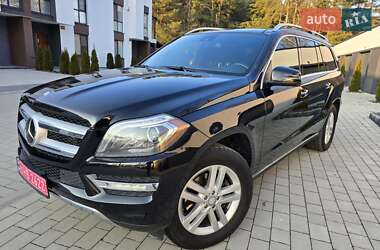 Внедорожник / Кроссовер Mercedes-Benz GL-Class 2013 в Ковеле