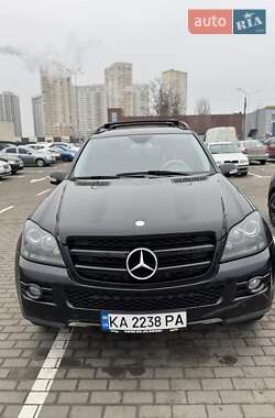 Позашляховик / Кросовер Mercedes-Benz GL-Class 2006 в Києві